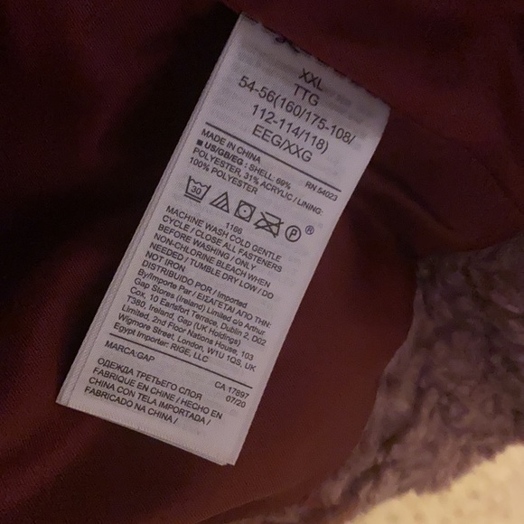 Gap jacket - Picture 3 of 5